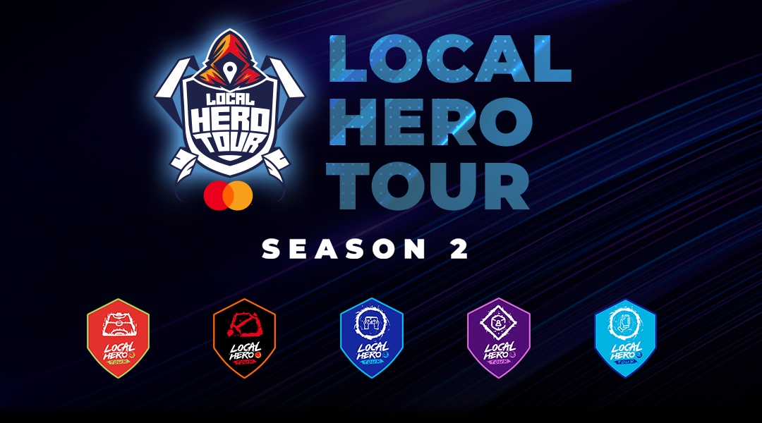 Local Hero Tour - Season 2