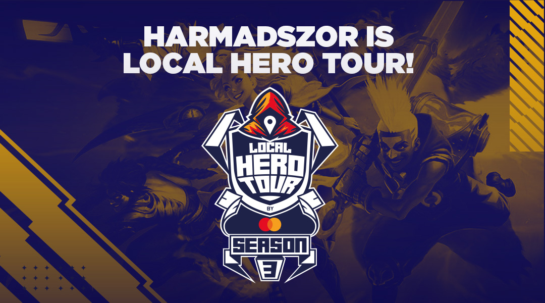 Local Hero Tour - Season 3